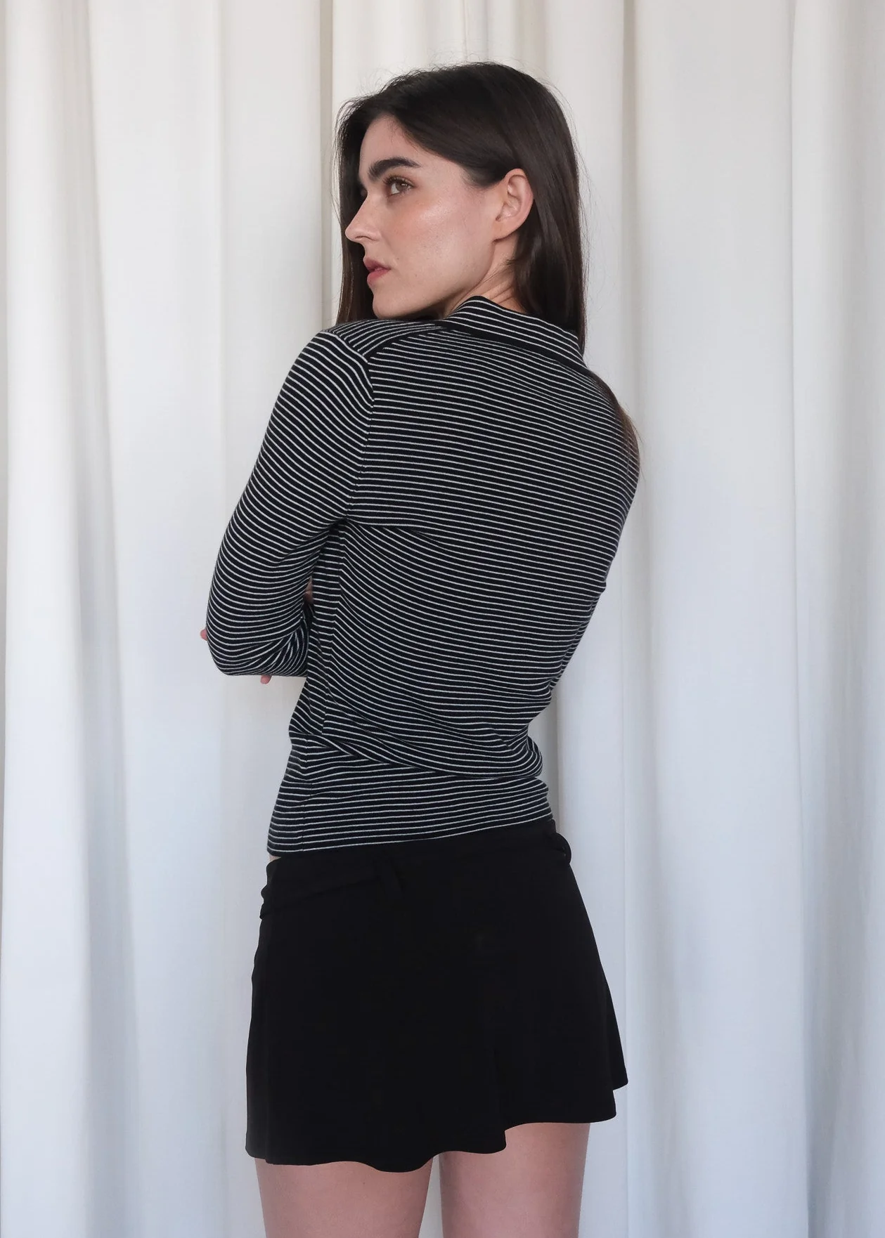 Belted Aria Skirt - Image 2