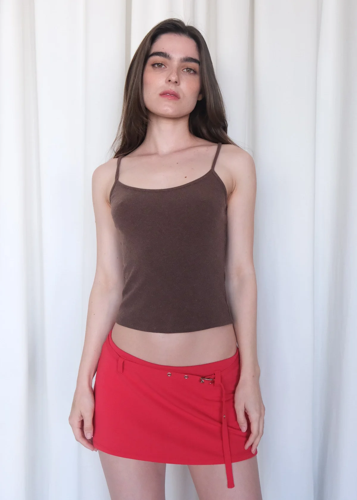 Belted Aria Skirt - Image 3