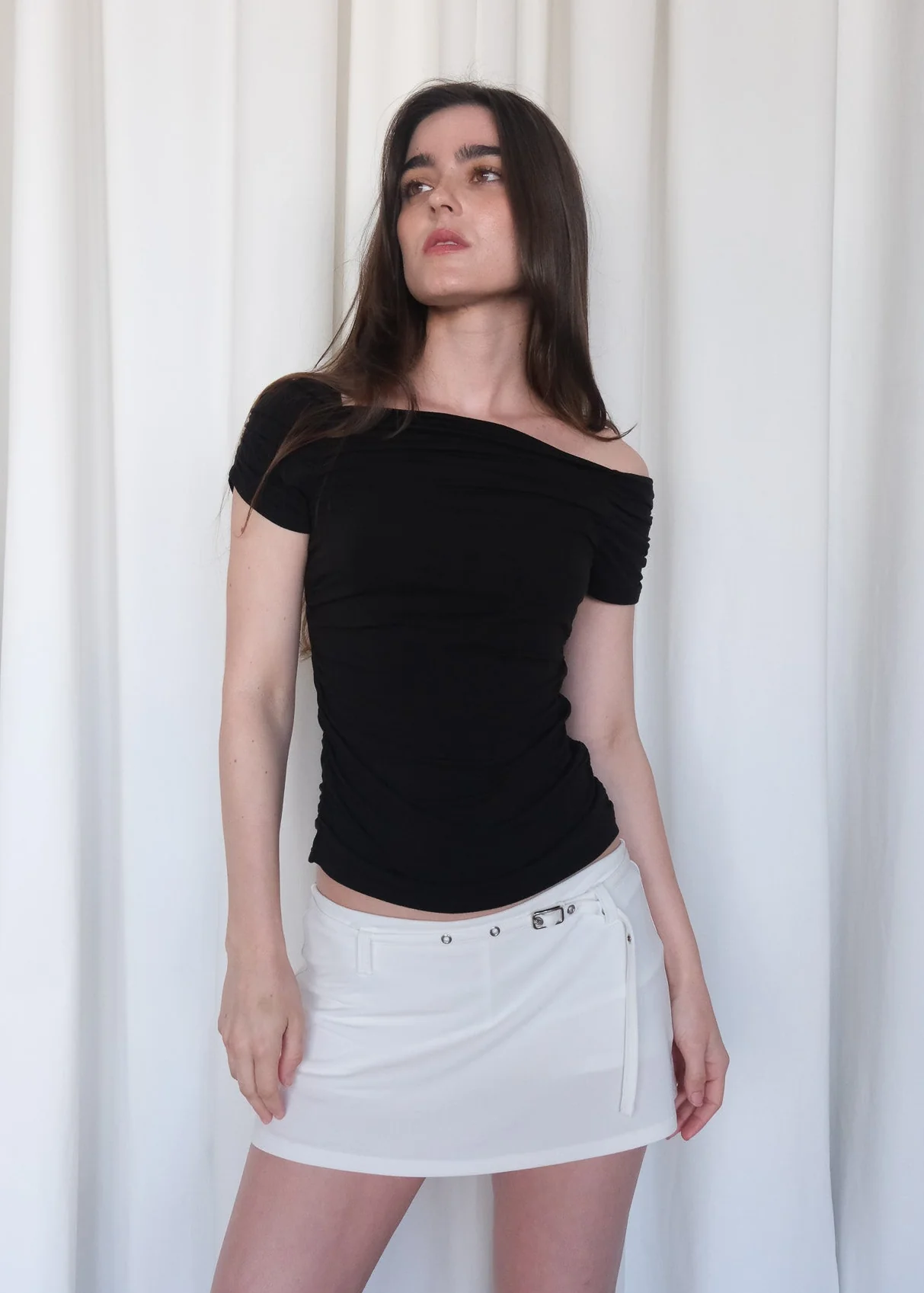 Belted Aria Skirt - Image 5