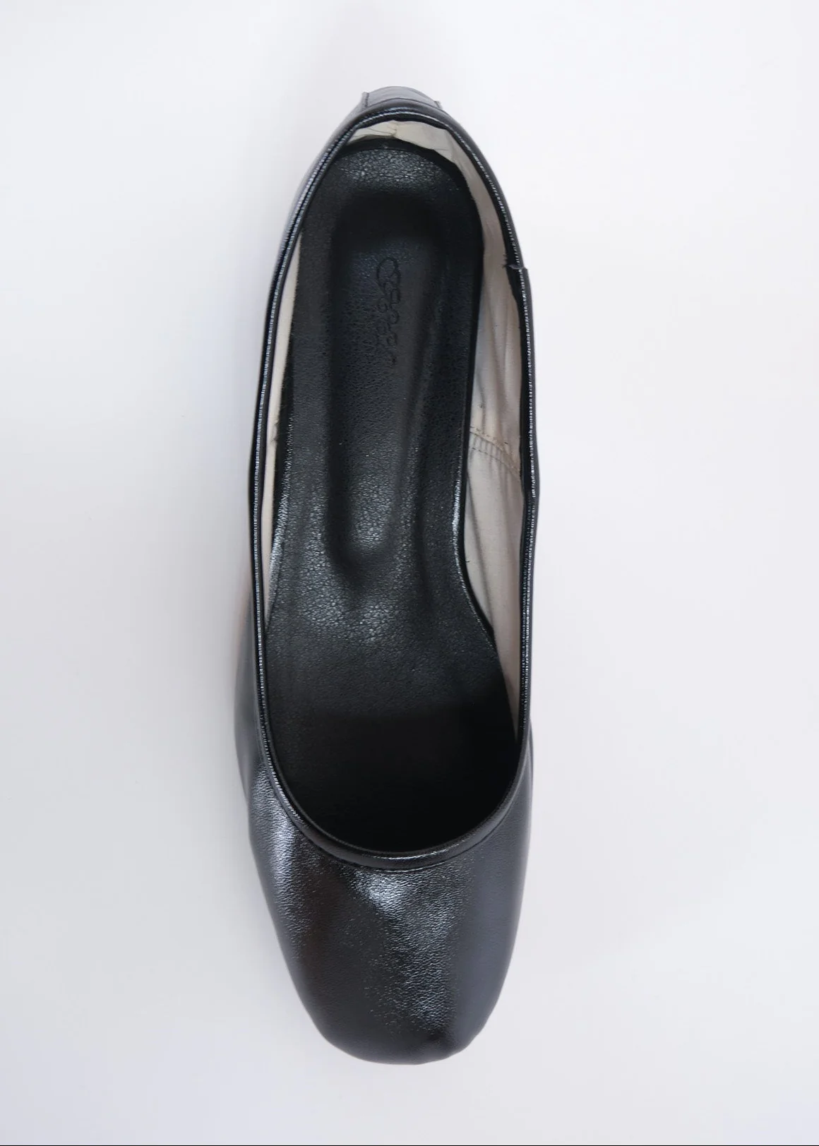 Block Heel Flat - Image 3