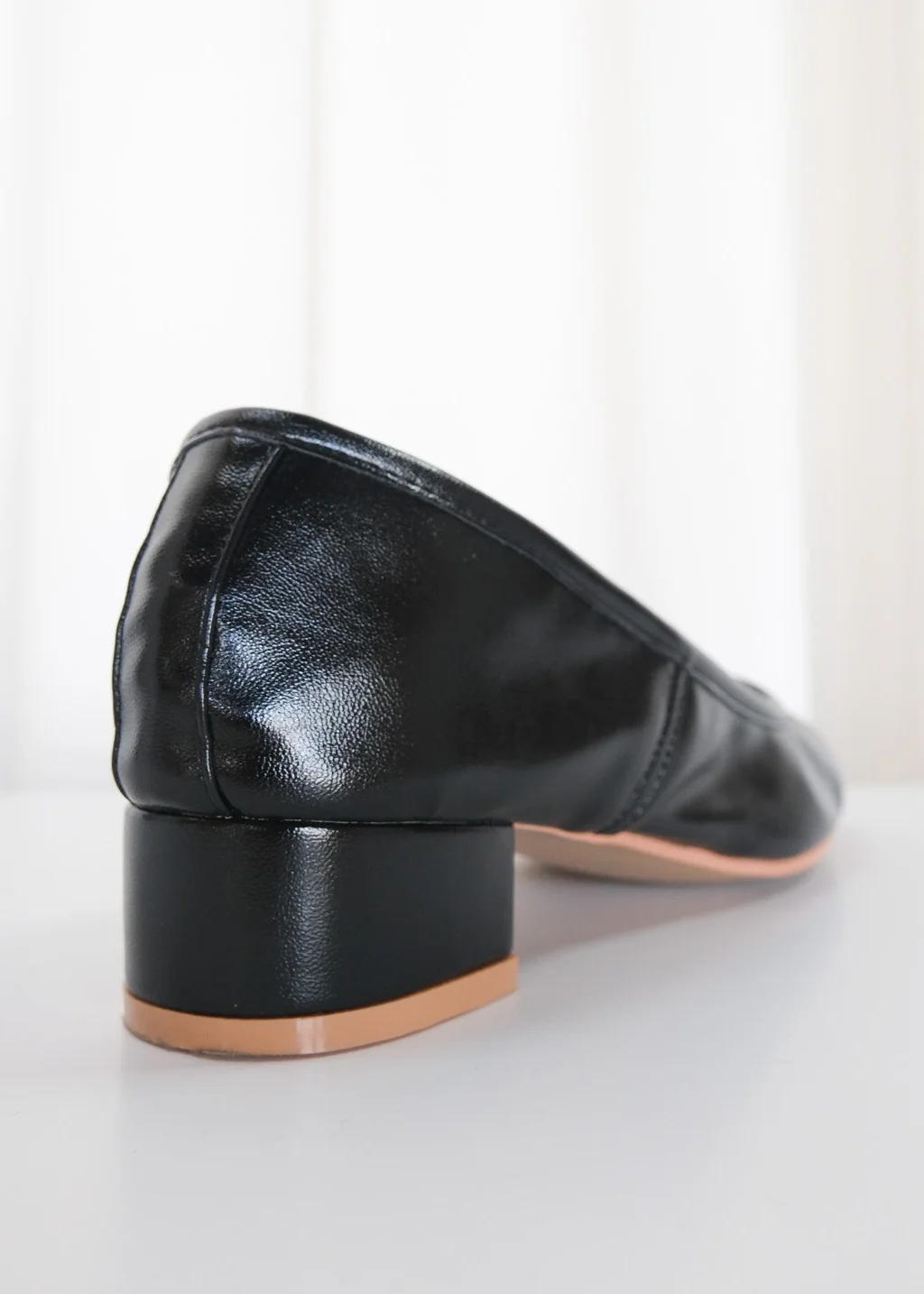 Block Heel Flat - Image 4