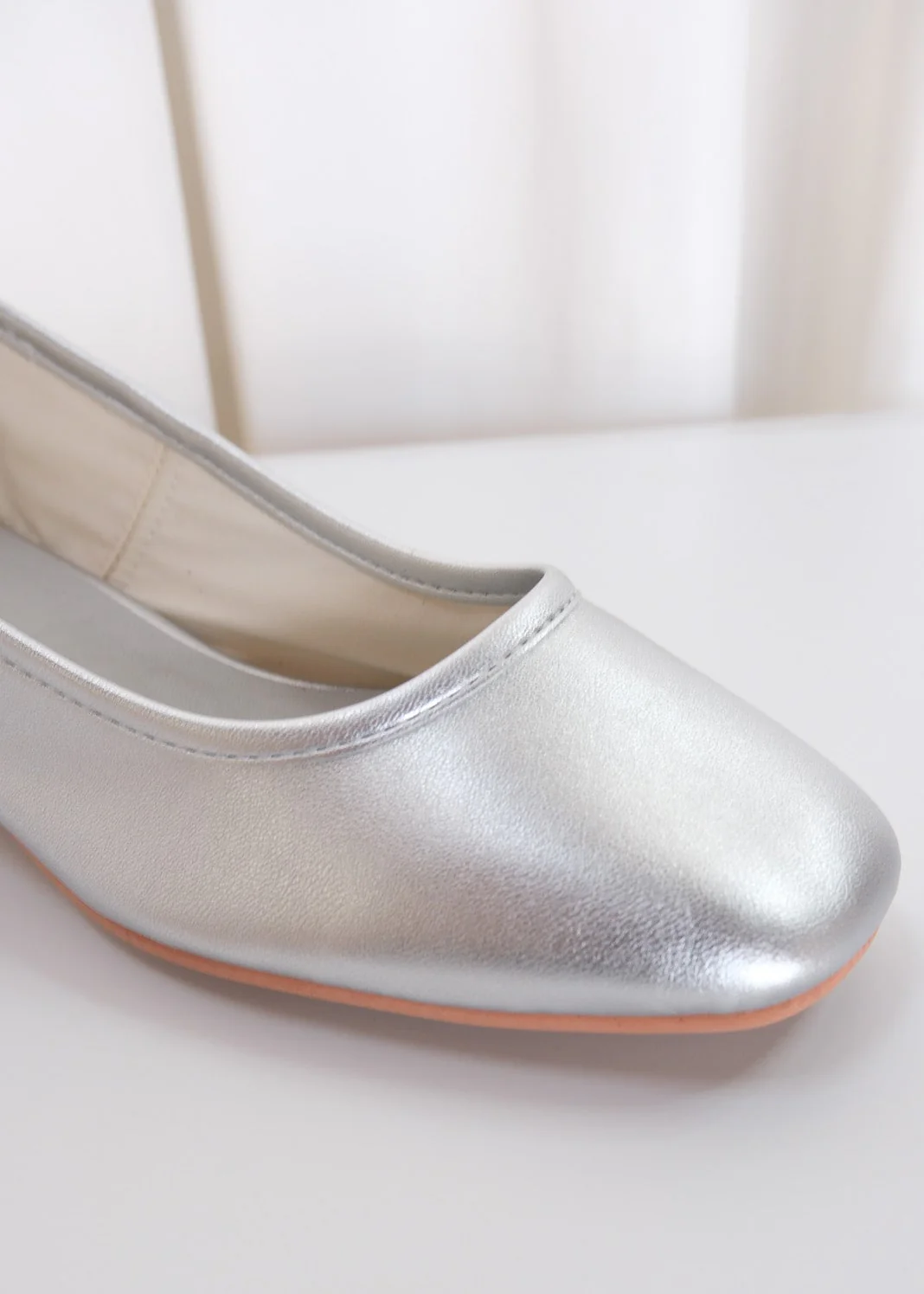 Block Heel Flat - Image 6