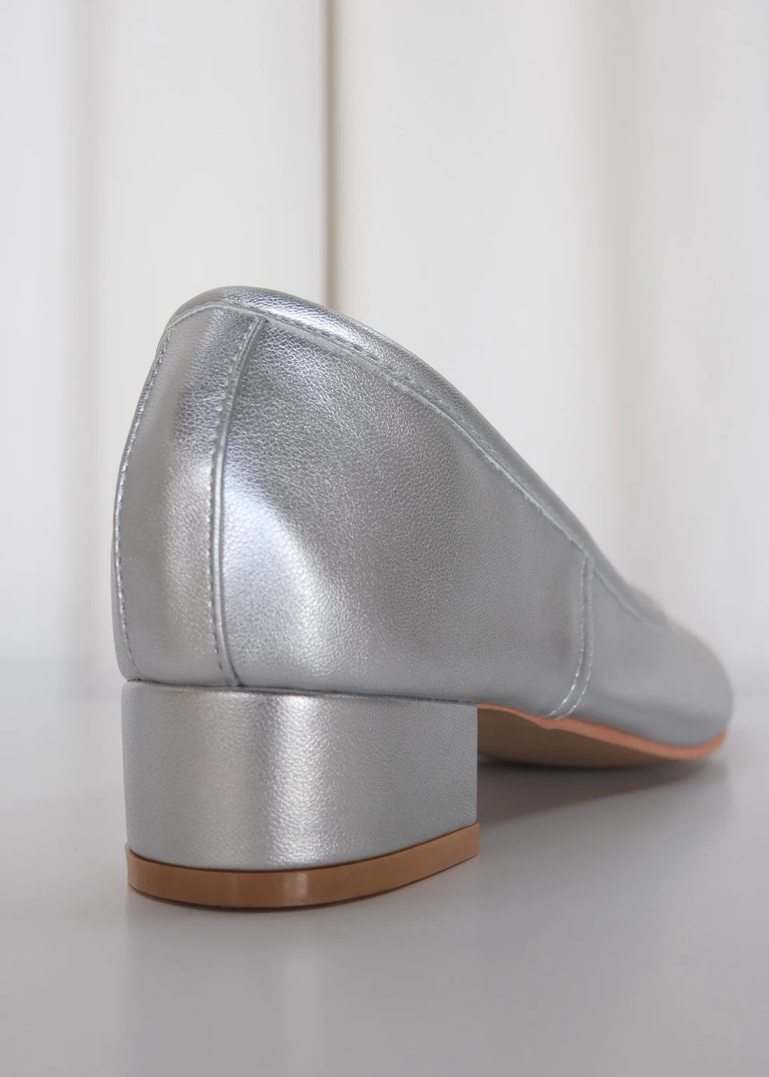 Block Heel Flat - Image 8