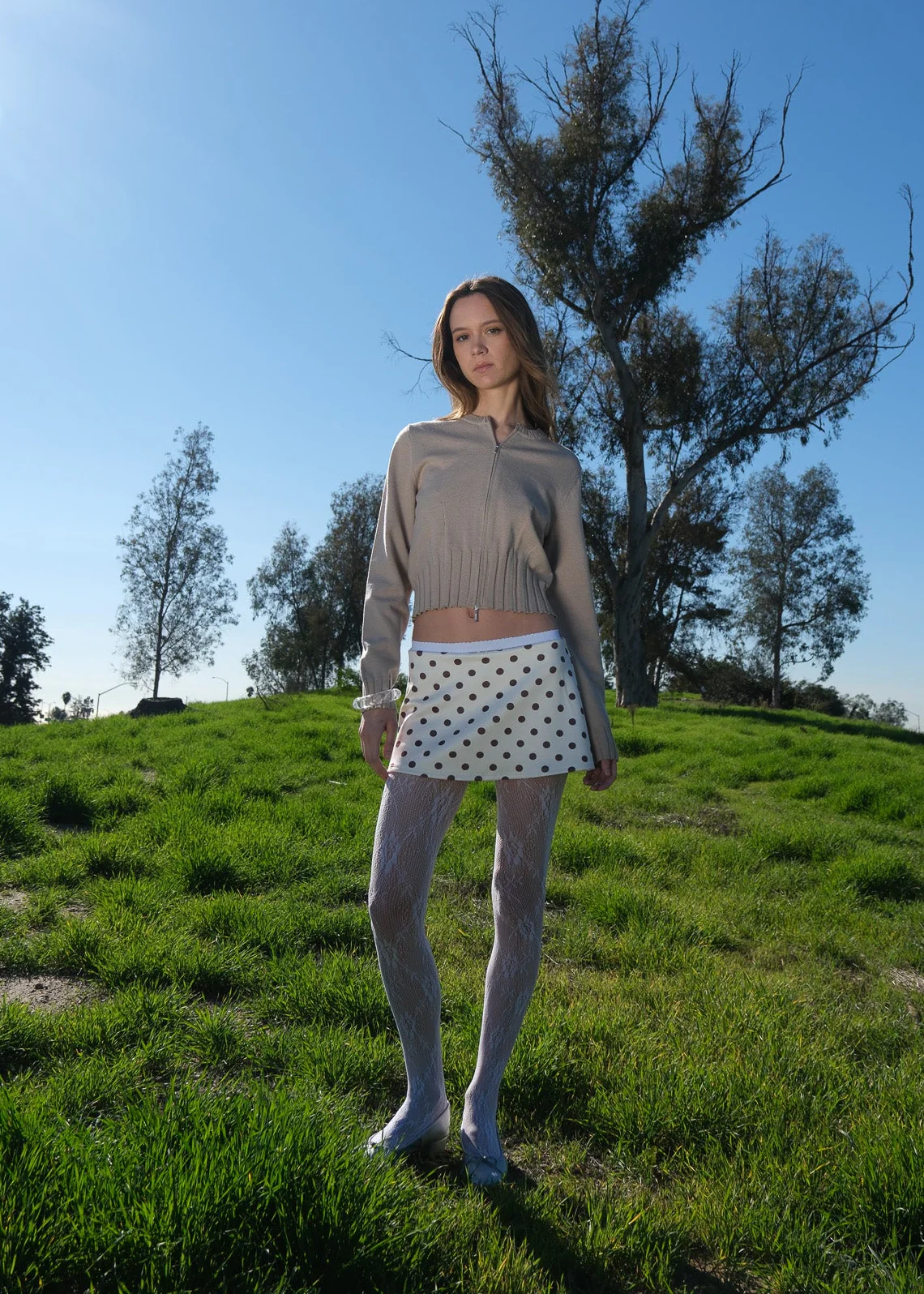 Dennis Zip Cardigan - Image 6