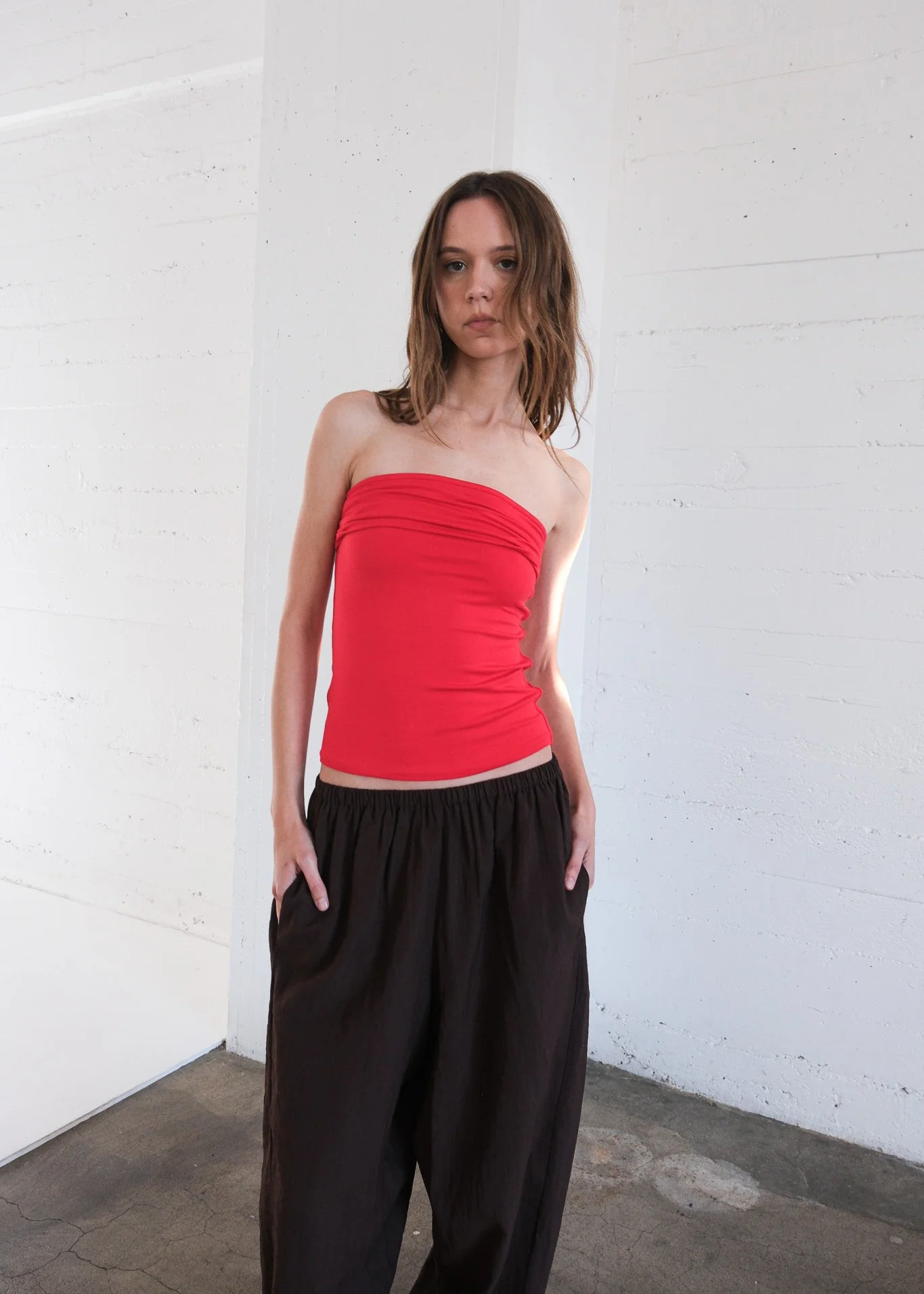 Mila Tube Top