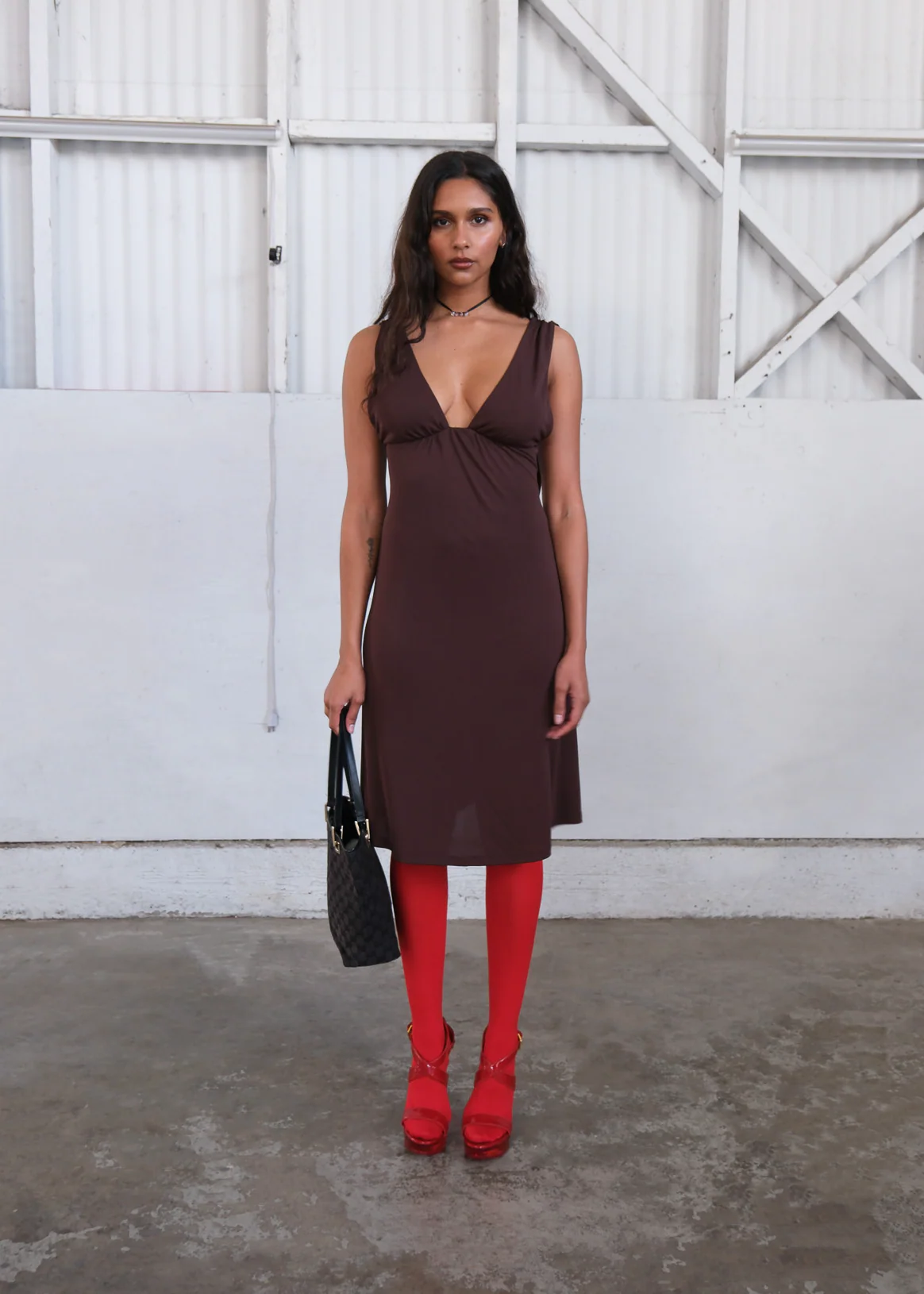 Sabrina Dress - Image 3