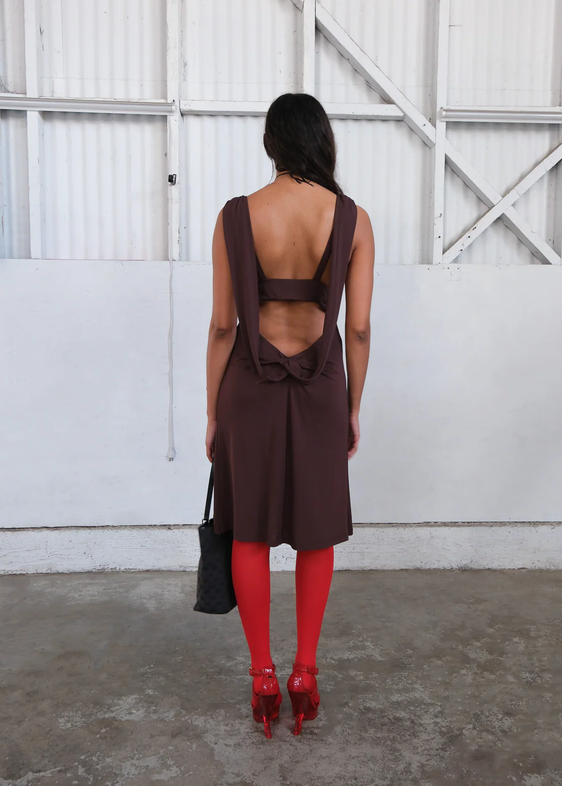 Sabrina Dress - Image 4