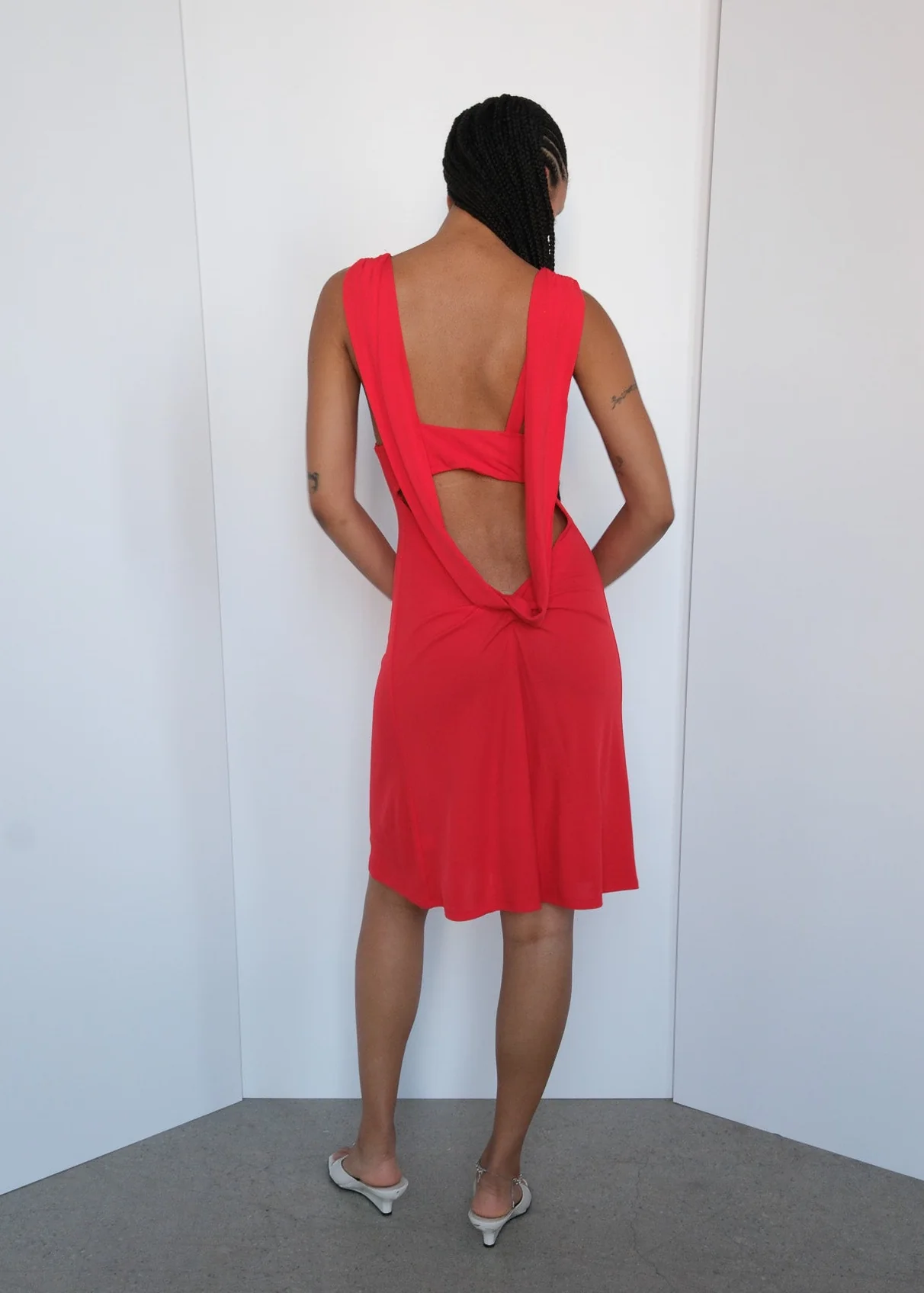 Sabrina Dress - Image 6