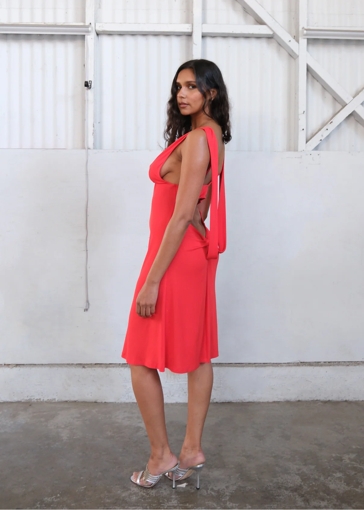 Sabrina Dress - Image 8