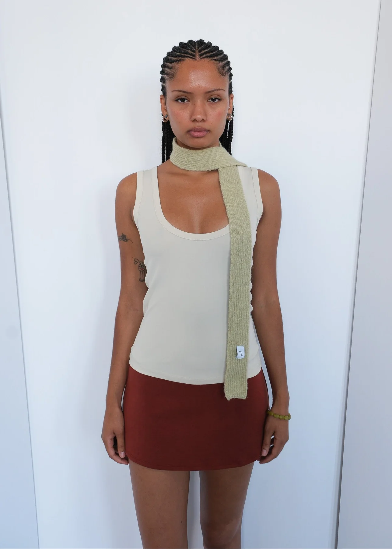 Skinny Scarf - Image 3