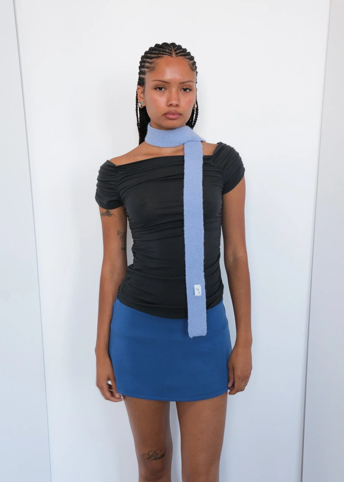 Skinny Scarf - Image 4