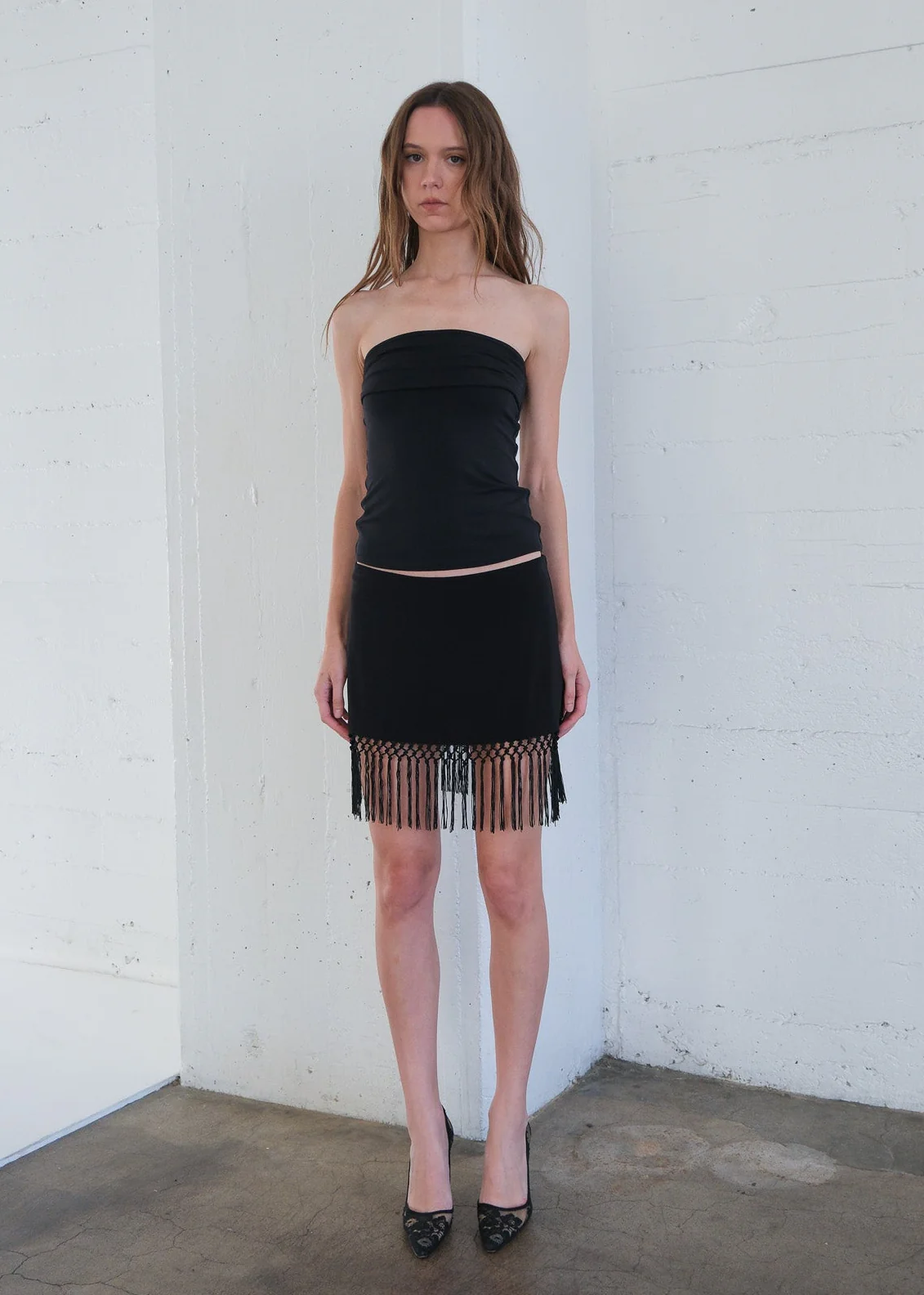 Aria Skirt - Tassel - Image 6